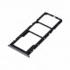 Держатель сим карты SIM лоток для Realme C11 (2021), C11 (2020) (Серый)