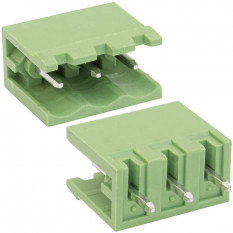 Клеммник разрывной 2ERGV-5.0-03P