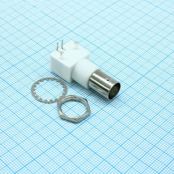 BNC-JR Высокочастотный разъем штекер