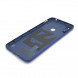 Задняя крышка корпус для Huawei Honor 8A (Синий)