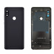 Задняя крышка корпус для Xiaomi Redmi Note 5 (Черный)