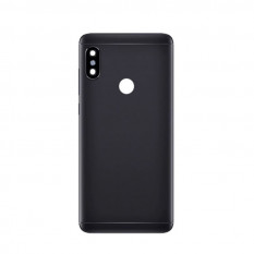 Задняя крышка корпус для Xiaomi Redmi Note 5 (Черный)