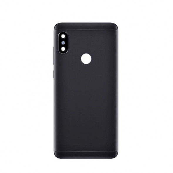Задняя крышка корпус для Xiaomi Redmi Note 5 (Черный)