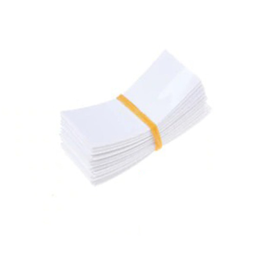 Термоусадка 18650 мм для аккумуляторов 72х18,5 (белый)