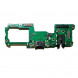 Шлейф для OPPO Reno 4 Lite (CPH2125), 5 Lite (CPH2205) плата на разъем зарядки, гарнитуры, микрофон