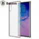 Силиконовый прозрачный чехол Baseus для Samsung Galaxy Note 10 N970