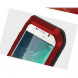 Металлический защитный чехол Love Mei для Samsung Galaxy S6 EDGE+ G928 (Красный)
