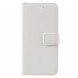 Чехол книжка с визитницей для HTC One A9 (Белый)