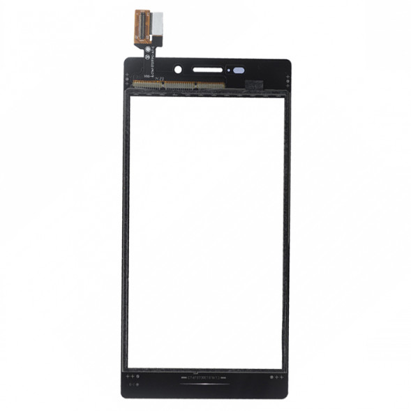 Тачскрин для Sony Xperia D2303/D2302 (M2/M2 Dual) (Черный)