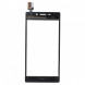 Тачскрин для Sony Xperia D2303/D2302 (M2/M2 Dual) (Черный)