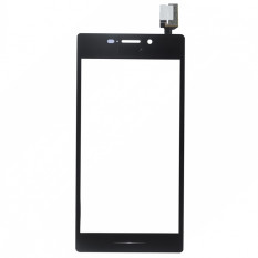 Тачскрин для Sony Xperia D2303/D2302 (M2/M2 Dual) (Черный)