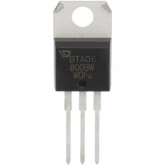 Симистор BTA06-800BW