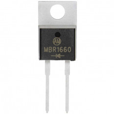 Диод Шоттки MBR1660
