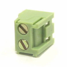 XY303V-02P 3.81mm лифт клеммная колодка