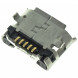Системный микро USB разъем для Nokia Lumia 500