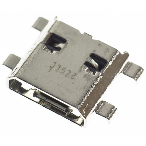 Системный разъем microUSB для Samsung i8190, S7530, S7562, i8200