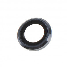 Стекло камеры iPhone 6 (черный)