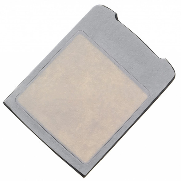 Стекло для Nokia 8800 Sirocco (черное)