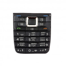 Клавиатура для Nokia E51 (черный)