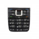 Клавиатура для Nokia E51 (черный)