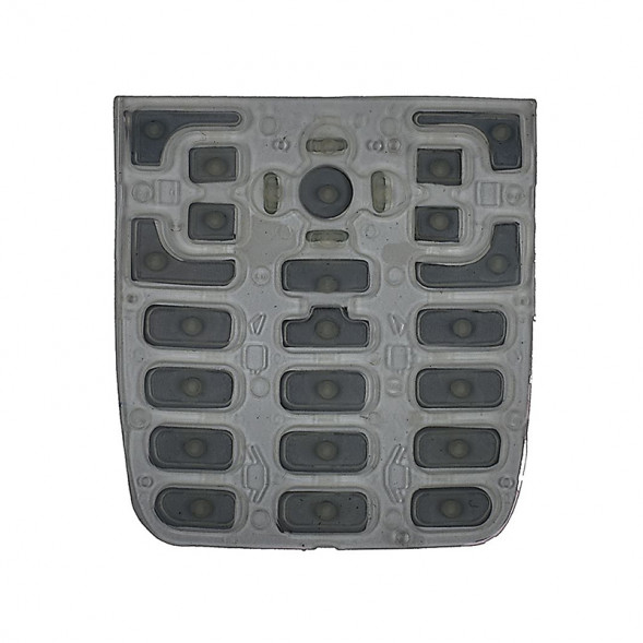 Клавиатура для Nokia E51 (черный)