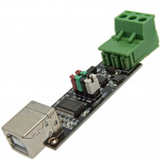 USB-RS485 преобразователь USB-RS485 (двусторонний)