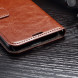Чехол книжкой Crazy Horse для Samsung Galaxy S6 G920 (коричневый)