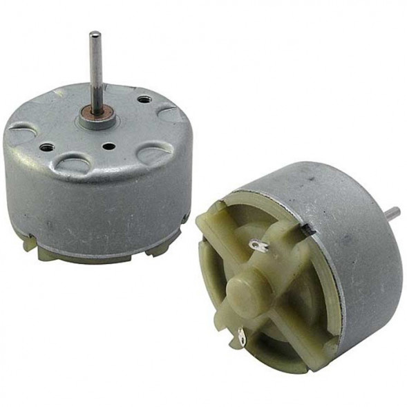 R500-18280 1.5V Электродвигатель коллекторный DC