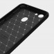 Чехол-накладка Carbon Fibre для OPPO F5 (черный)