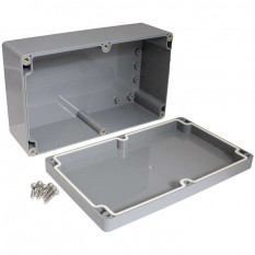 Корпус для РЭА G3735-IP67 (200x120x75мм) GAINTA