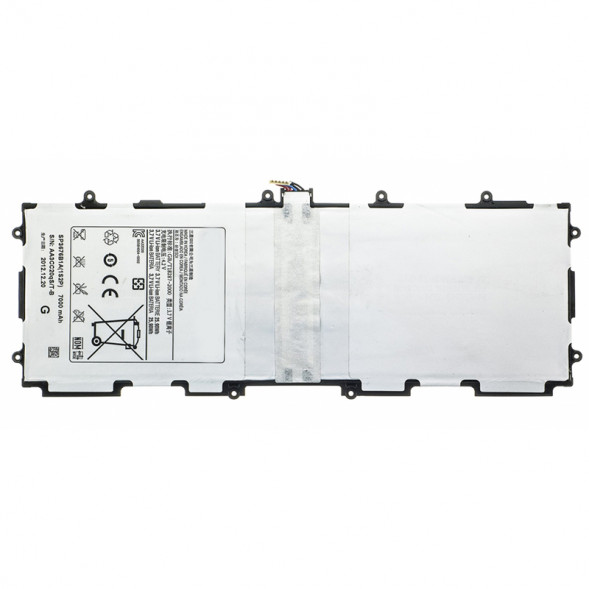 Аккумулятор SP3676B1A(1S2P) для Samsung Galaxy Tab 10.1 N8000, P7500