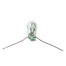 Лампа накаливания СМ28-0.05-2