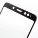 3D Защитное стекло для Xiaomi Redmi Note 5, 5 Pro (черный)