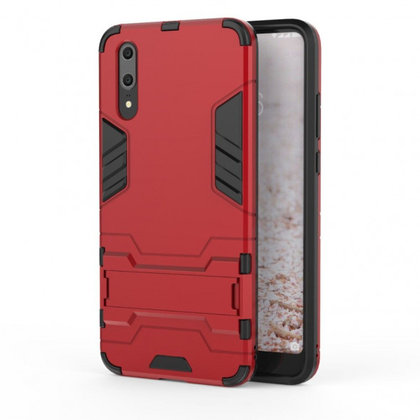 Чехол Duty Armor для Huawei P20 (красный)