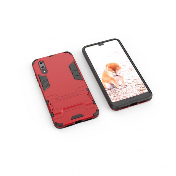 Чехол Duty Armor для Huawei P20 (красный)