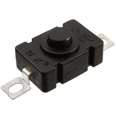 MJ-PBS02A on-off 1.5A 250VAC Переключатель SMD ON - OFF (черный)