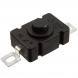 MJ-PBS02A on-off 1.5A 250VAC Переключатель SMD ON - OFF (черный)