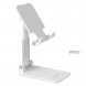 Настольный держатель для телефона Borofone BH42 Star складной (Белый)