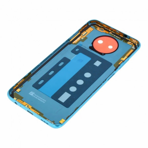 Задняя крышка для Xiaomi Redmi Note 9T (Зеленый)