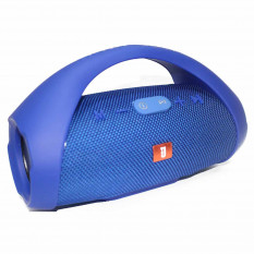 Портативная колонка J Booms Box Small E10 (синий)