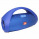 Портативная колонка J Booms Box Small E10 (синий)