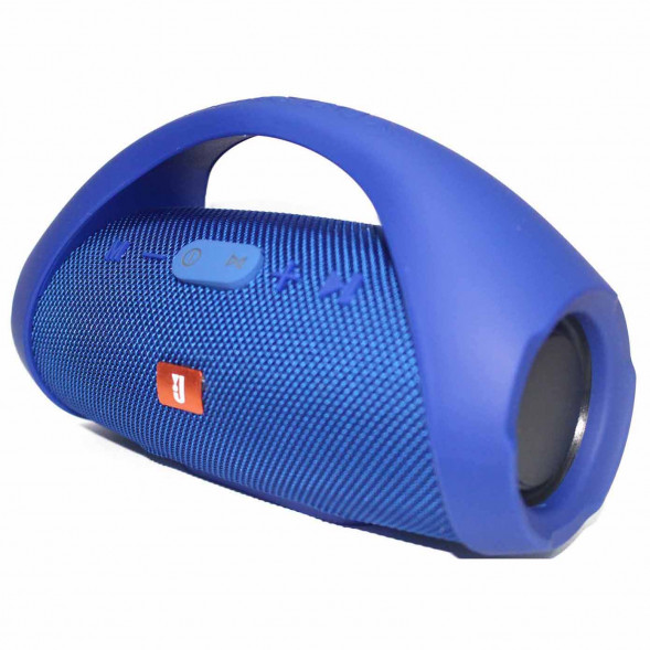 Портативная колонка J Booms Box Small E10 (синий)