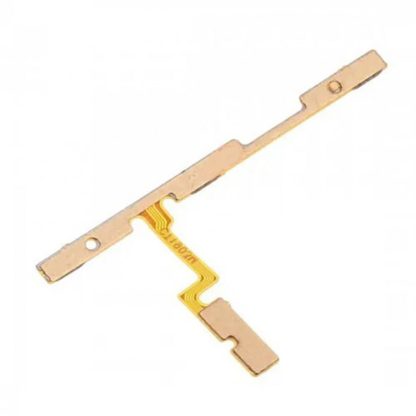 Шлейф для Vivo Y1s, Y91C, Y93 на кнопки громкости, кнопку включения