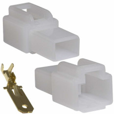 Соединитель автом. 7011-6.3-11