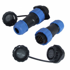 Герметичный разъем SZC21 12P-M-FE