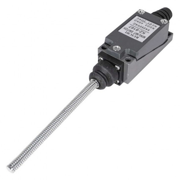 KZ-8167 (TZ-8167) Al+Zinc Выключатель путевой концевой со штоком