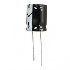 22 UF 250V 105C 10х20 (JWCO) Конденсатор электролитический радиальный