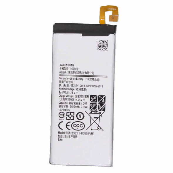 EB-BG570ABE Аккумулятор для Samsung G570F Galaxy J5 Prime