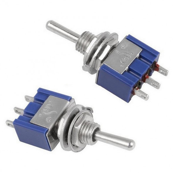 Переключатель перекидной MTS-102 (2 положения)