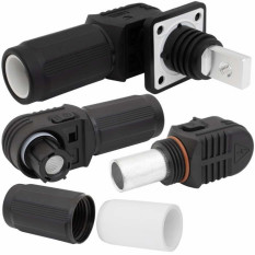 Силовой разъем CH-12